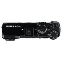 Fujifilm X-Pro2 + 35mm f/2.0, black