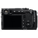 Fujifilm X-Pro2 + 35mm f/2.0, black
