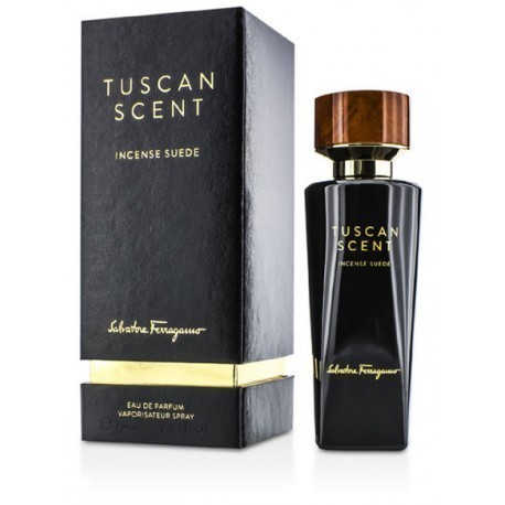 Salvatore Ferragamo Tuscan Scent Incense Suede Eau de Parfum 75ml