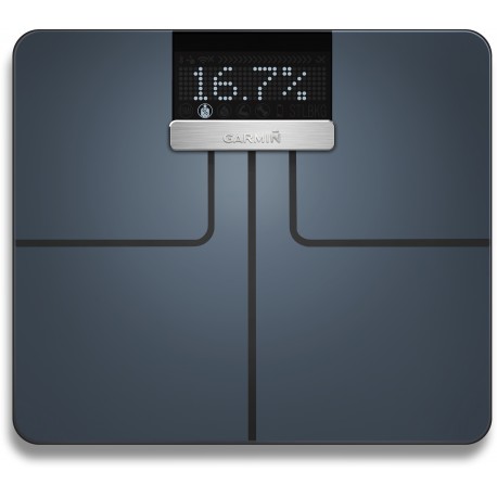 Garmin Index Smart Scale, black