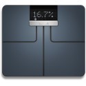 Garmin kaal Index Smart Scale, must