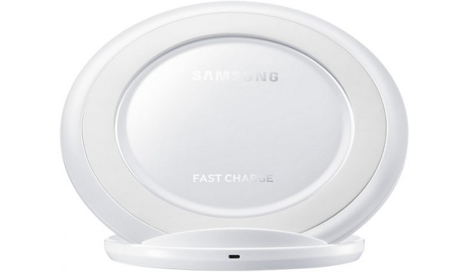Samsung wireless charging pad for Galaxy S7/S7 Edge, white (NG930BW)