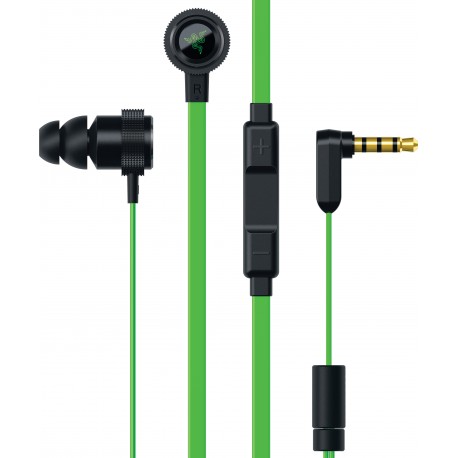 Razer kõrvaklapid + mikrofon Hammerhead Pro V2