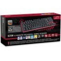 Speedlink keyboard Ultor US, black (SL-670008-BKRD)