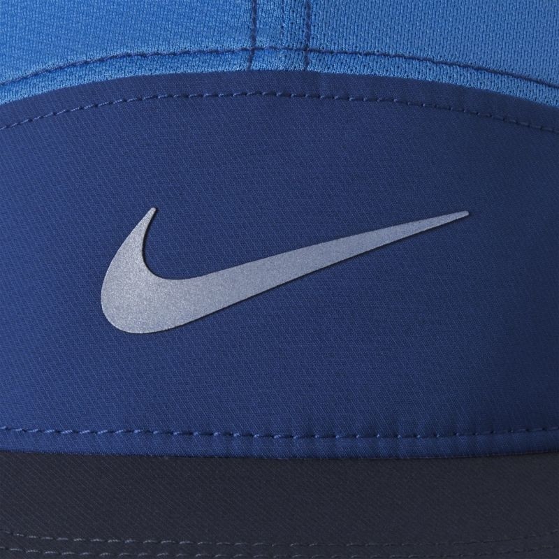 Específicamente repentinamente labio Men's sports cap Nike Zip AW84 Running Hat M 778363-455 - Шапки - Photopoint