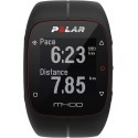 Polar M400 HR, black