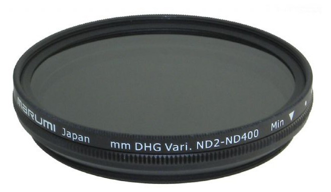 Marumi filtrs Variable Density DHG 77mm