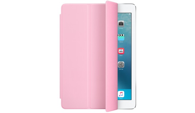 Apple iPad Pro 9.7" Smart Cover, gaiši rozā