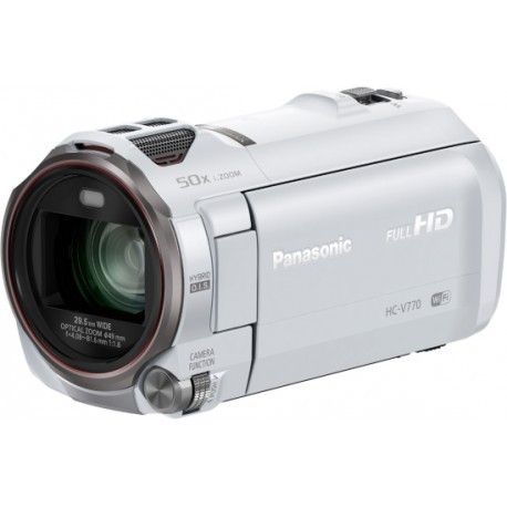 Panasonic HC-V770, valge
