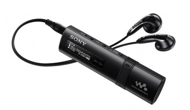 Sony mp3 player Walkman NWZ-B183FB 4GB, black