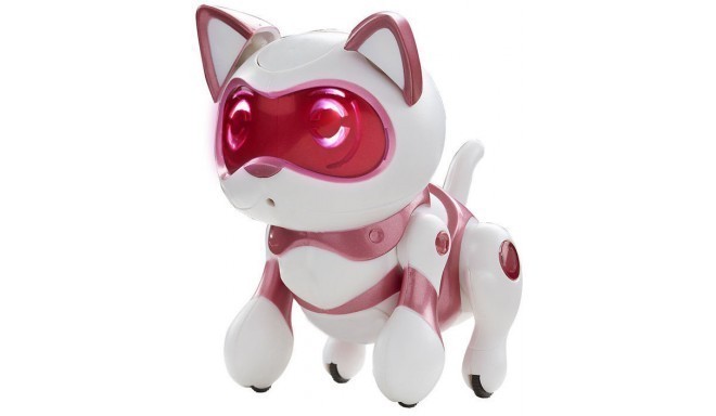 Teksta interaktiivne robot-kass Newborn Kitty