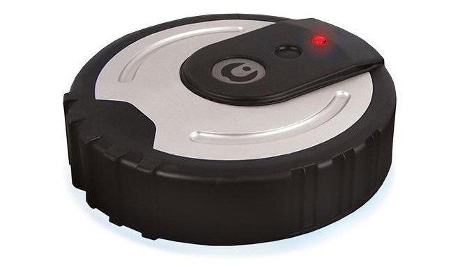 Ubot grīdas slaucīšanas robots, melns