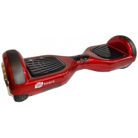 GoBoard Standard 6,5" tasakaaluliikur, punane