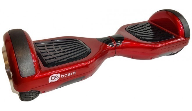 GoBoard Standard 6,5" tasakaaluliikur, punane