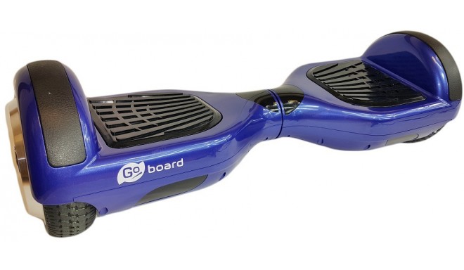 GoBoard Standard 6.5" self-balancing scooter, blue