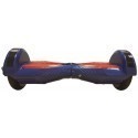 GoBoard BT Remote 8" self-balancing scooter, blue