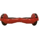 GoBoard BT Remote 8" self-balancing scooter, red