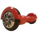 GoBoard BT Remote 8" self-balancing scooter, red