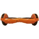 GoBoard BT Remote 8" self-balancing scooter, orange