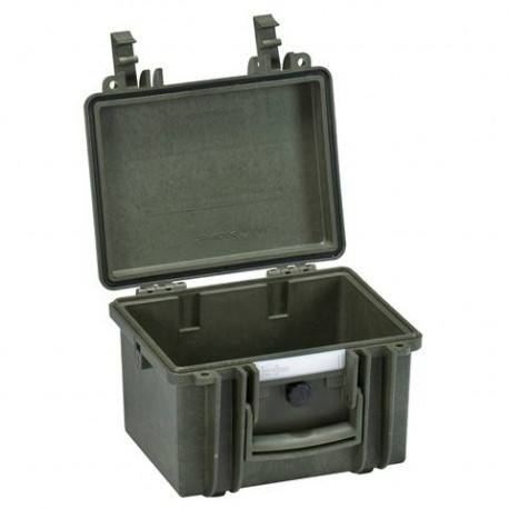 Explorer Cases 2214 Case Green with Foam