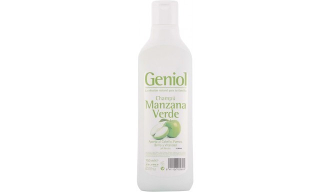 Geniol šampoon Green Apple 750ml