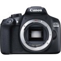Canon EOS 1300D + Tamron 18-200mm VC