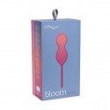 Vibreerivad Kegeli kuulid Bloom We-Vibe SNBLSGA