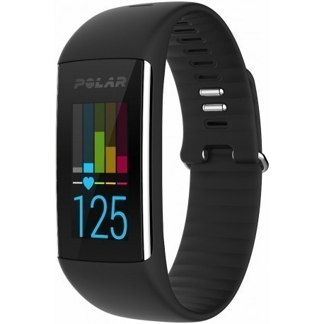Polar A360 S, must