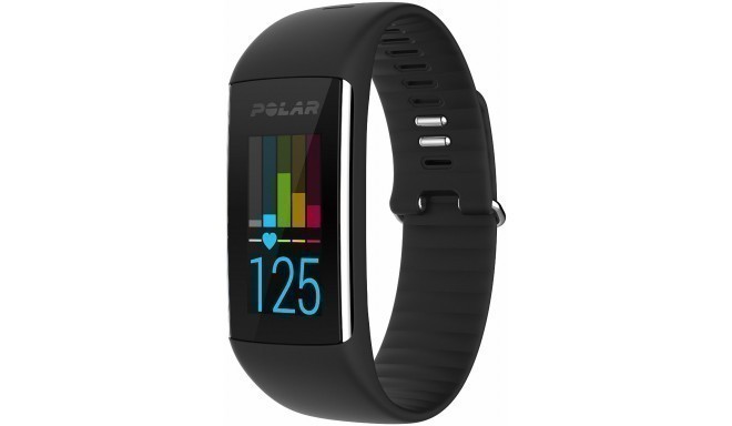 Polar A360 S, black