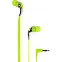 Vivanco earphones Neon Buds, yellow (37304)