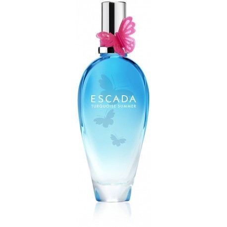 Escada Turquoise Summer Pour Femme Eau de Toilette 100ml