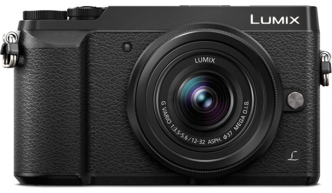 Panasonic Lumix DMC-GX80 + 12-32mm Kit, must