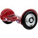 Skymaster Wheels BT Speaker 10" self-balancing scooter, red