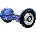 Skymaster Wheels BT Speaker 10" tasakaaluliikur, sinine