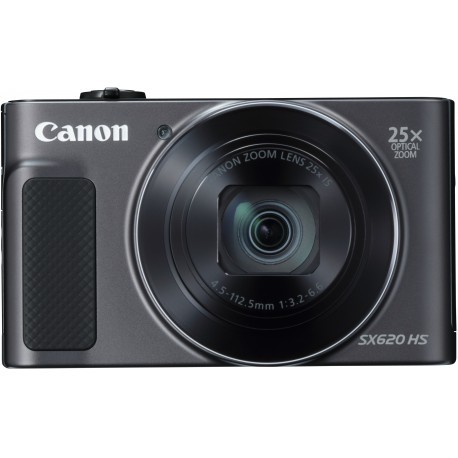 Canon PowerShot SX620 HS, black