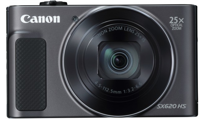 Canon PowerShot SX620 HS, черный