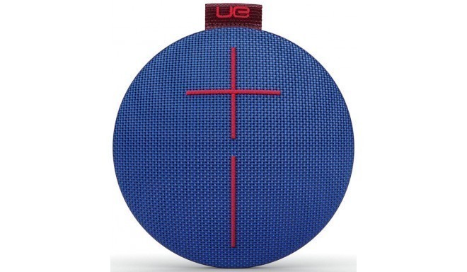 Ultimate Ears speaker Roll 2, blue