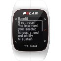 Polar M400 HR, white