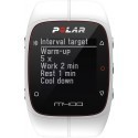 Polar M400 HR, white