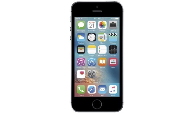 Apple iPhone SE 16GB, space grey