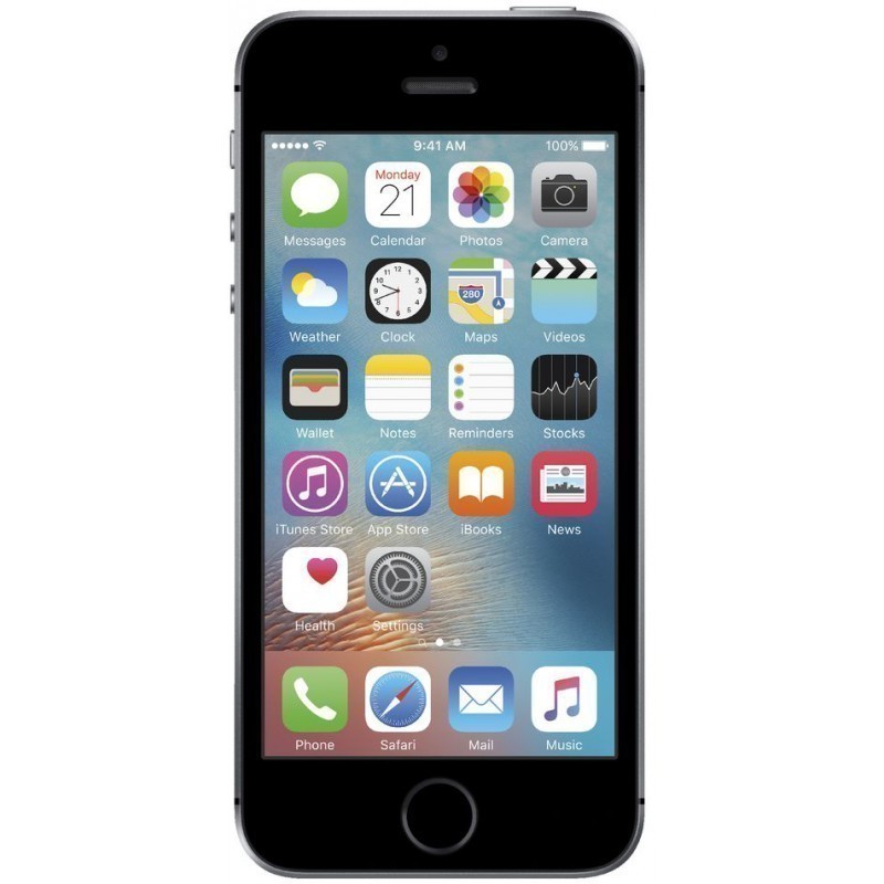 Apple iPhone SE 16GB, space grey