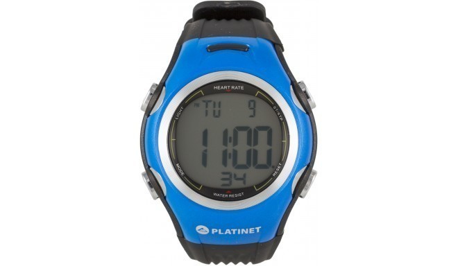 Platinet спортивные часы PHR117, синий (43125)