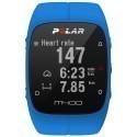 Polar M400 HR, blue