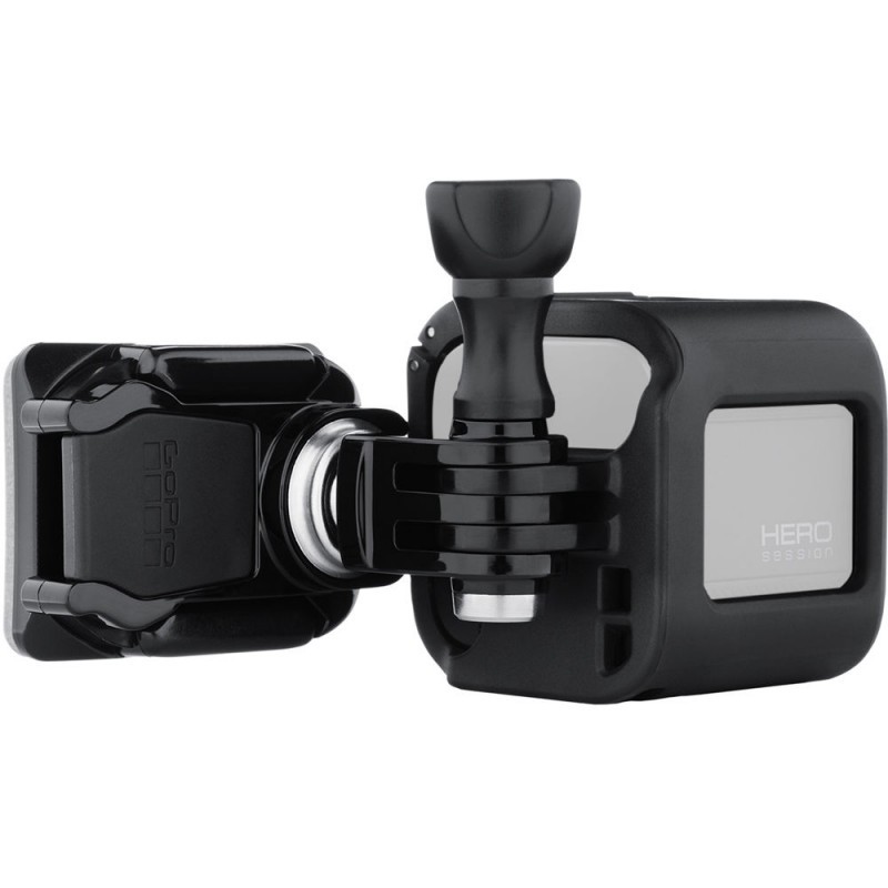 GoPro helmet swivel mount for Hero Session (ARSDM-001) - Action cam ...