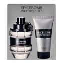 Viktor & Rolf Spicebomb EDT (90ml) (Edt 90ml + 50ml shower gel)