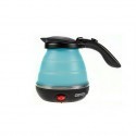 Camry Kettle  CR 1266  Foldable, Silicon, Blu