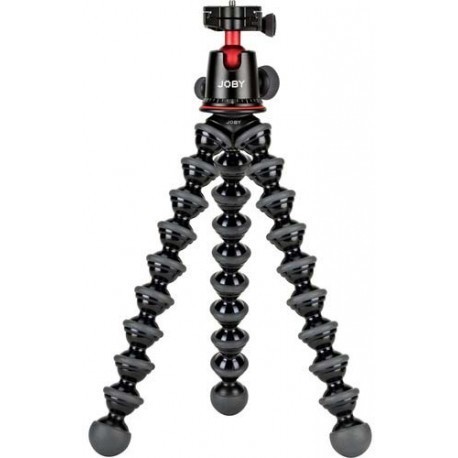Joby statīva komplekts Gorillapod 5K Kit, melns/grafīta krāsas