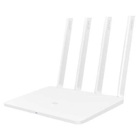 Xiaomi ruuter Mi Router 3 WiFi, valge