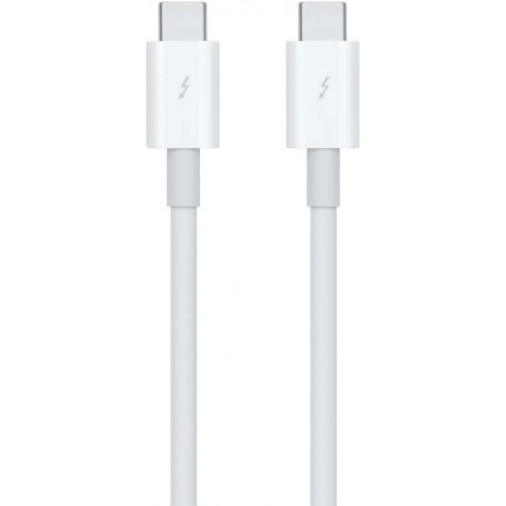 Apple kabelis Thunderbolt 3 USB-C 0,8m