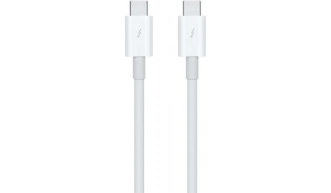 Apple kaabel Thunderbolt 3 USB-C 0,8m